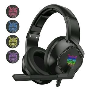 Gaming Headphone With Noise-Canceling MIC